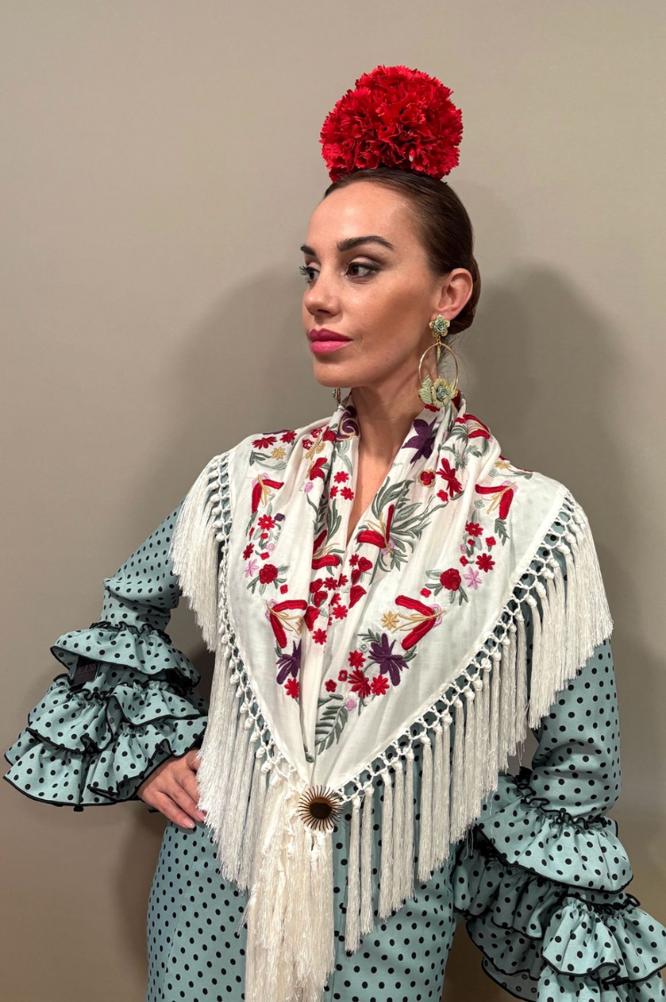 Vestido Flamenca Jimena 2