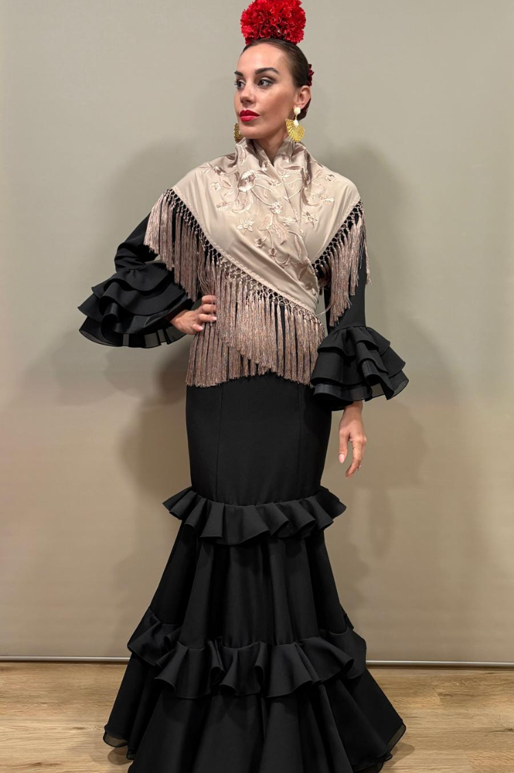 Vestido Flamenca Macarena