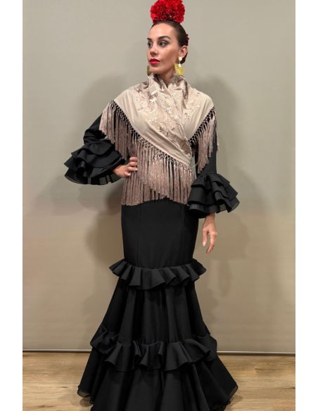 Vestido Flamenca Macarena