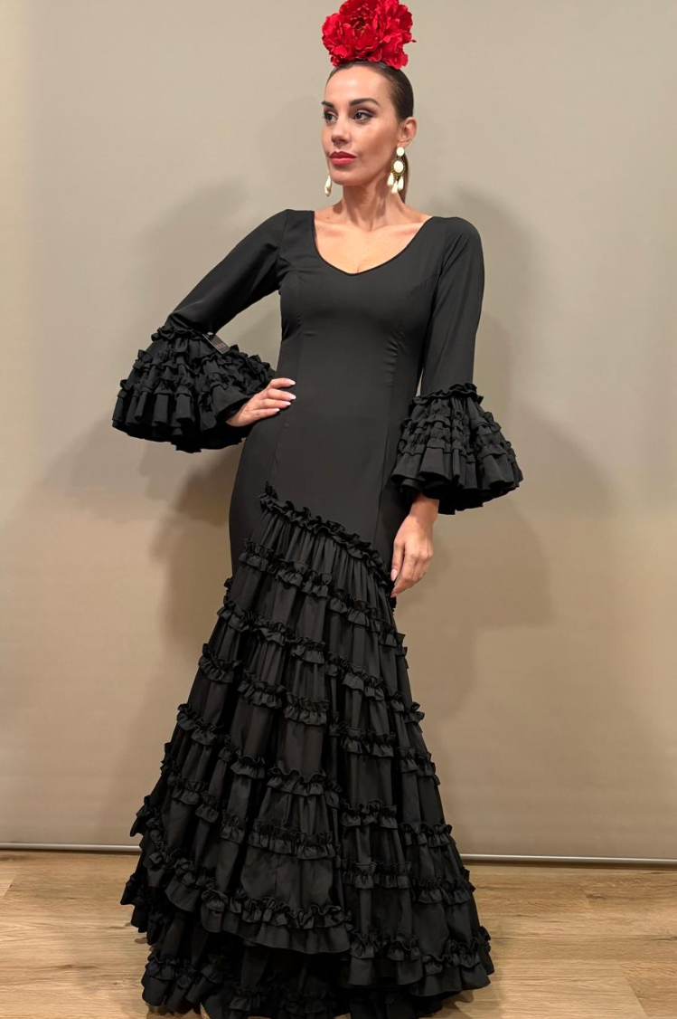 Vestido Flamenca  Carlota