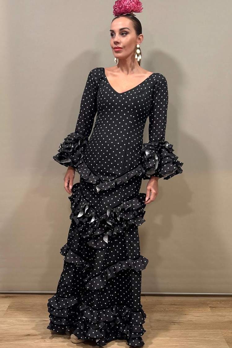 Vestido Flamenca Carmen