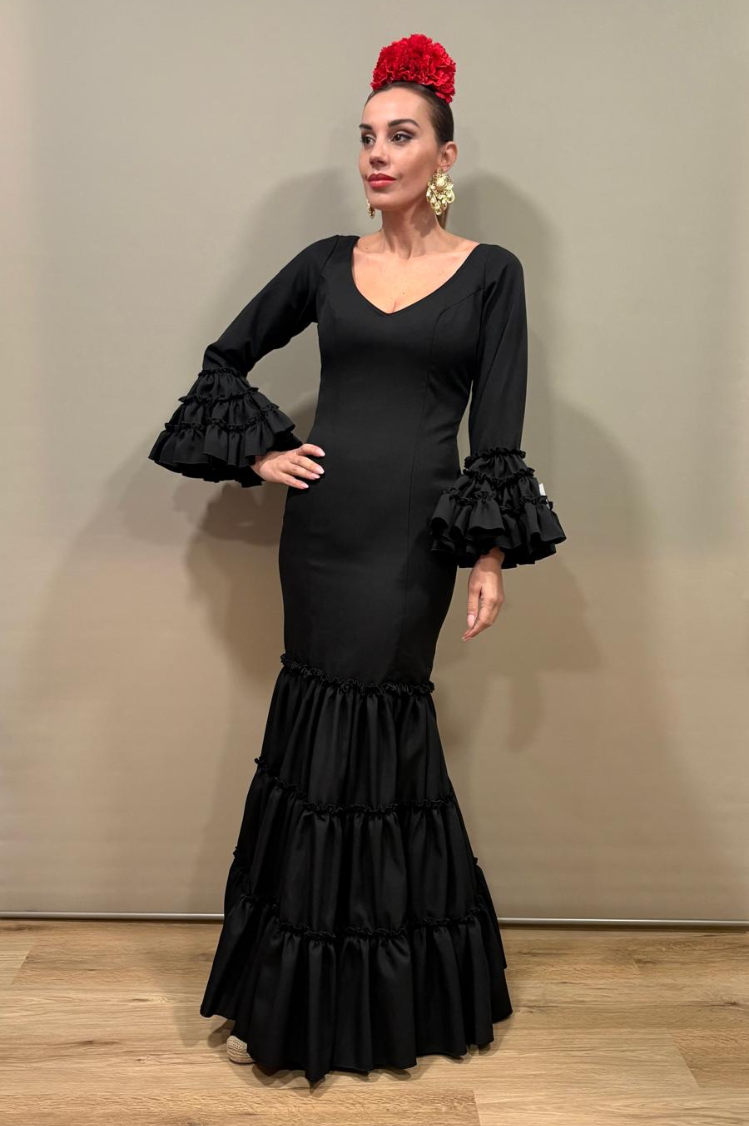 Vestido Flamenca Alex