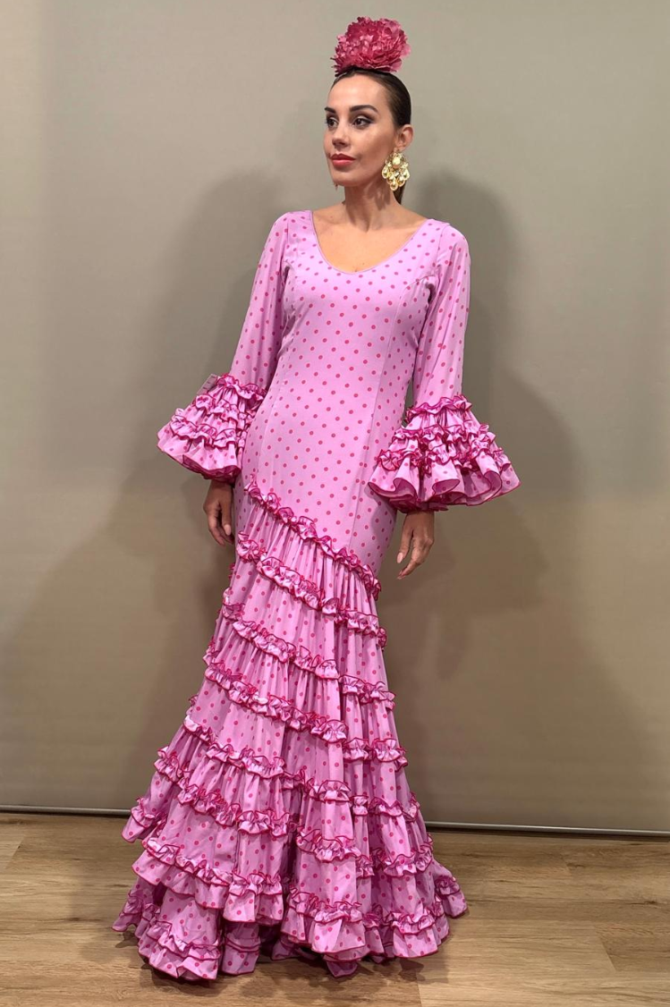 Vestido Flamenca  Carlota