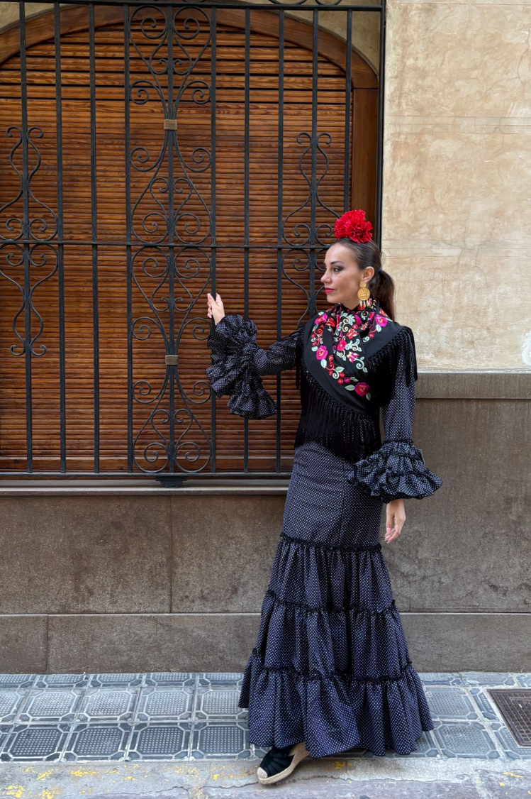 Vestido Flamenca Alex