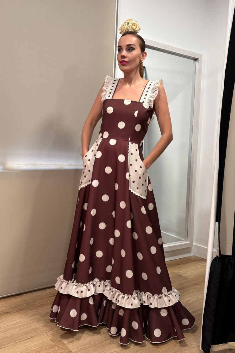 Bata Rociera Candela