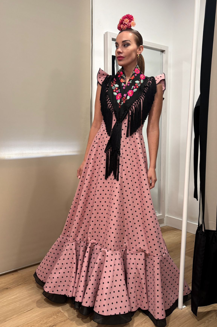 Bata Rociera Ainhara