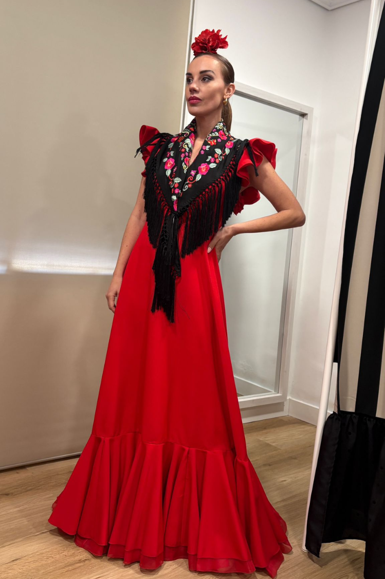 Bata Rociera Ainhara