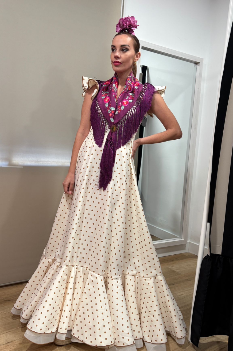 Bata Rociera Ainhara