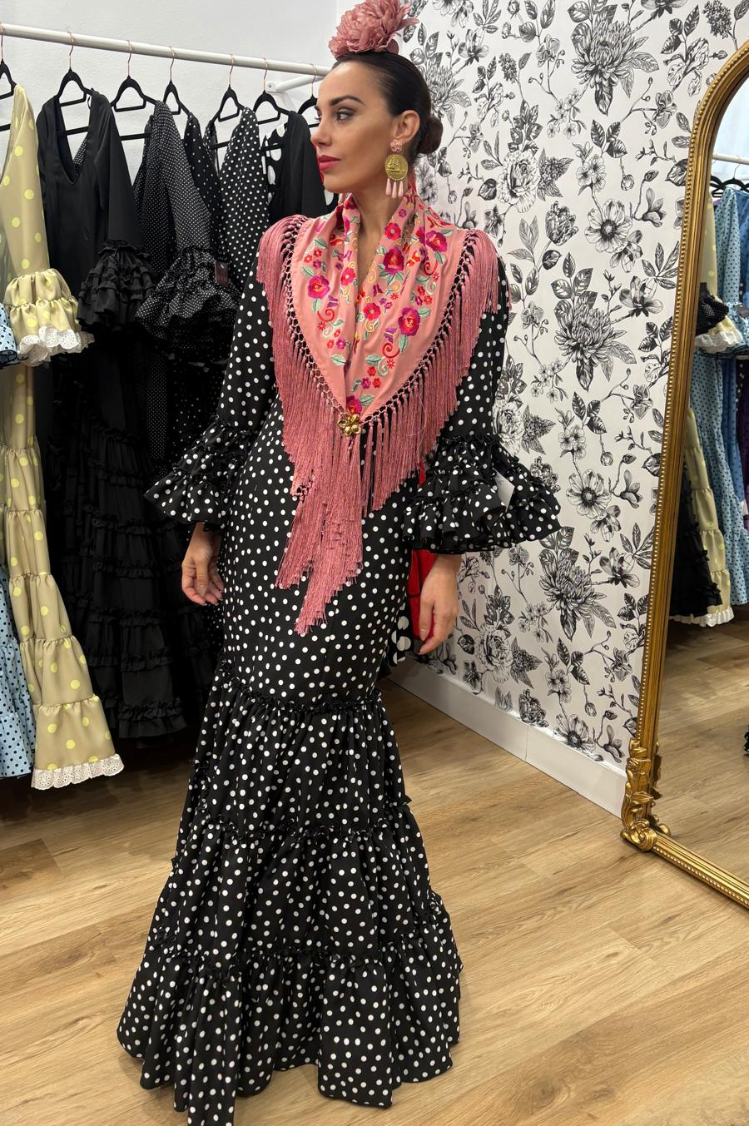 Vestido Flamenca Alex