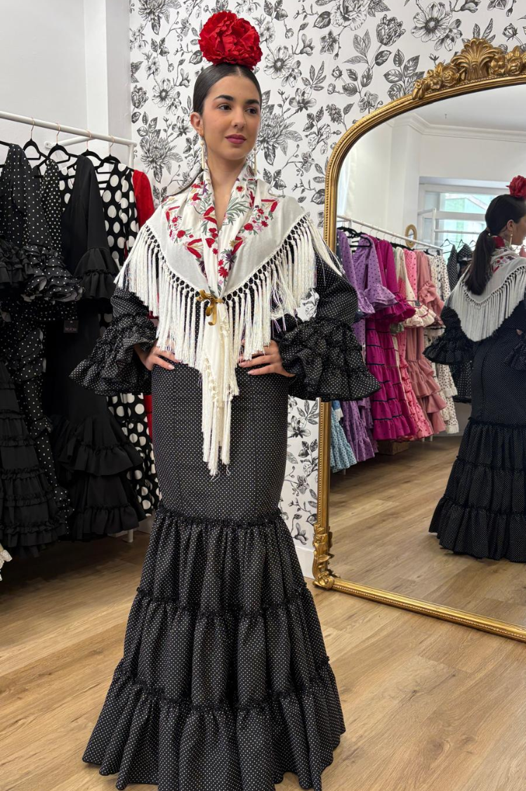 Vestido Flamenca Alex
