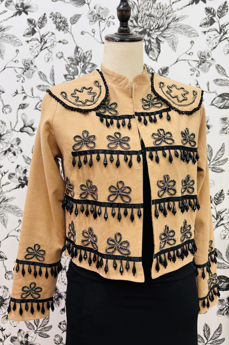 Chaqueta Torera Amparo