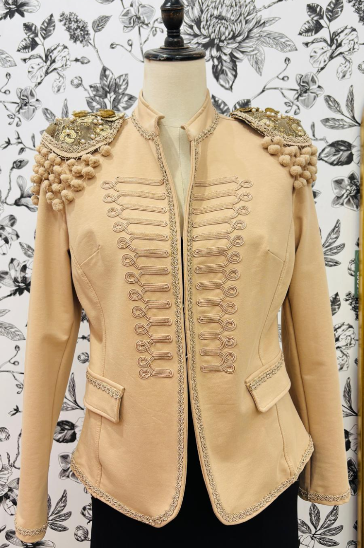 Chaqueta Torera Estela