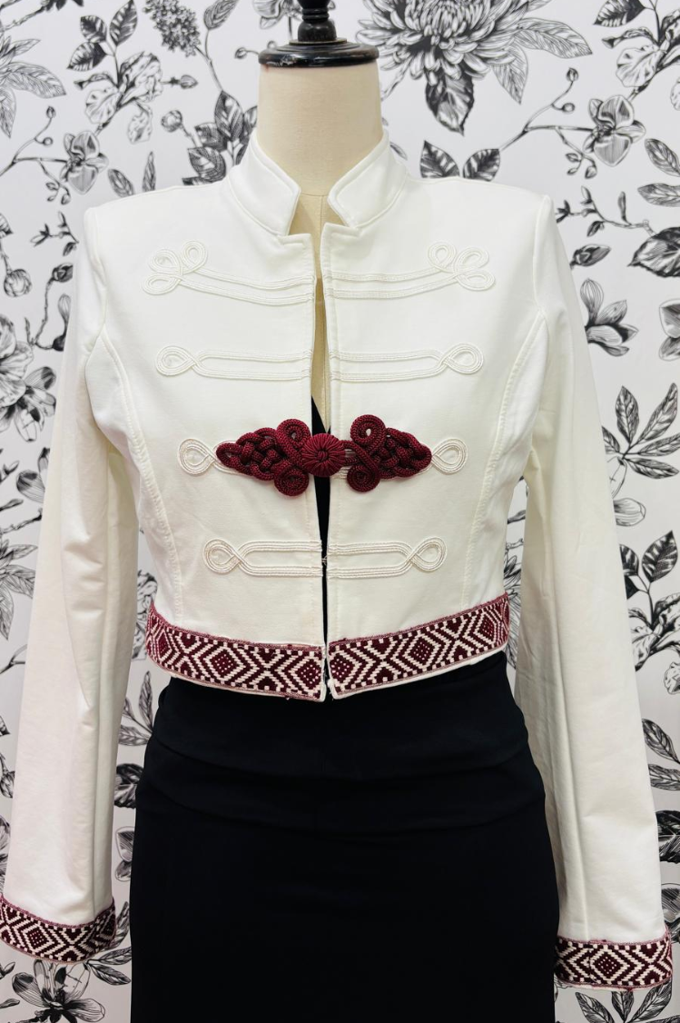Chaqueta Torera Clara