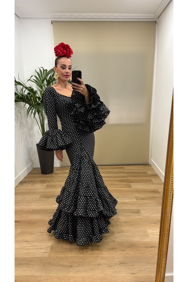 Vestido Flamenca Triana
