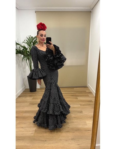 Vestido Flamenca Triana