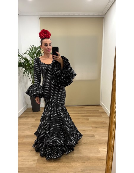 Vestido Flamenca Triana