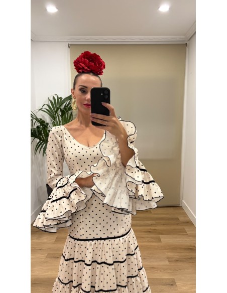 Vestido Flamenca Nerea