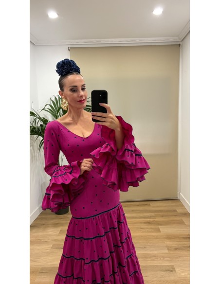 Vestido Flamenca Nerea