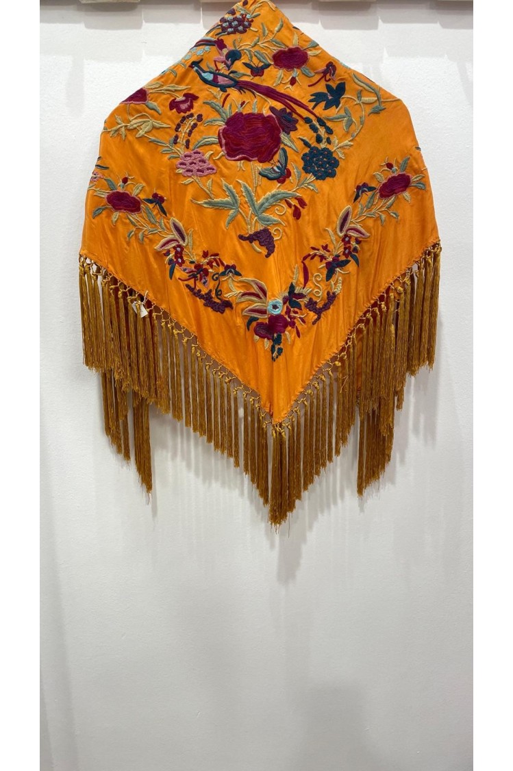 Mantoncillo Cristina