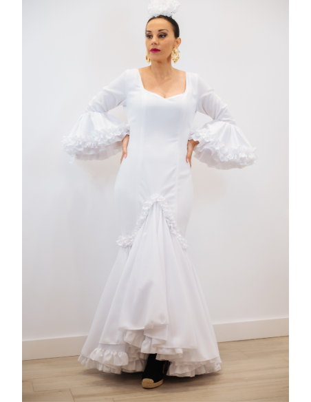 Vestidos Flamenca  Olga