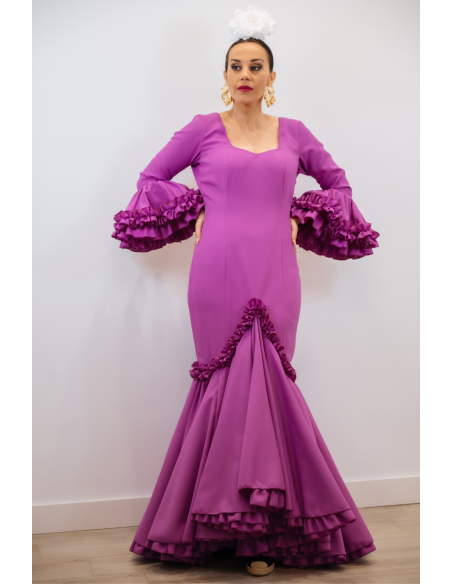 Vestidos Flamenca  Olga