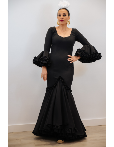 Vestidos Flamenca  Olga