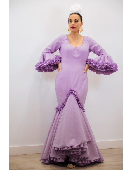 Vestidos Flamenca  Olga