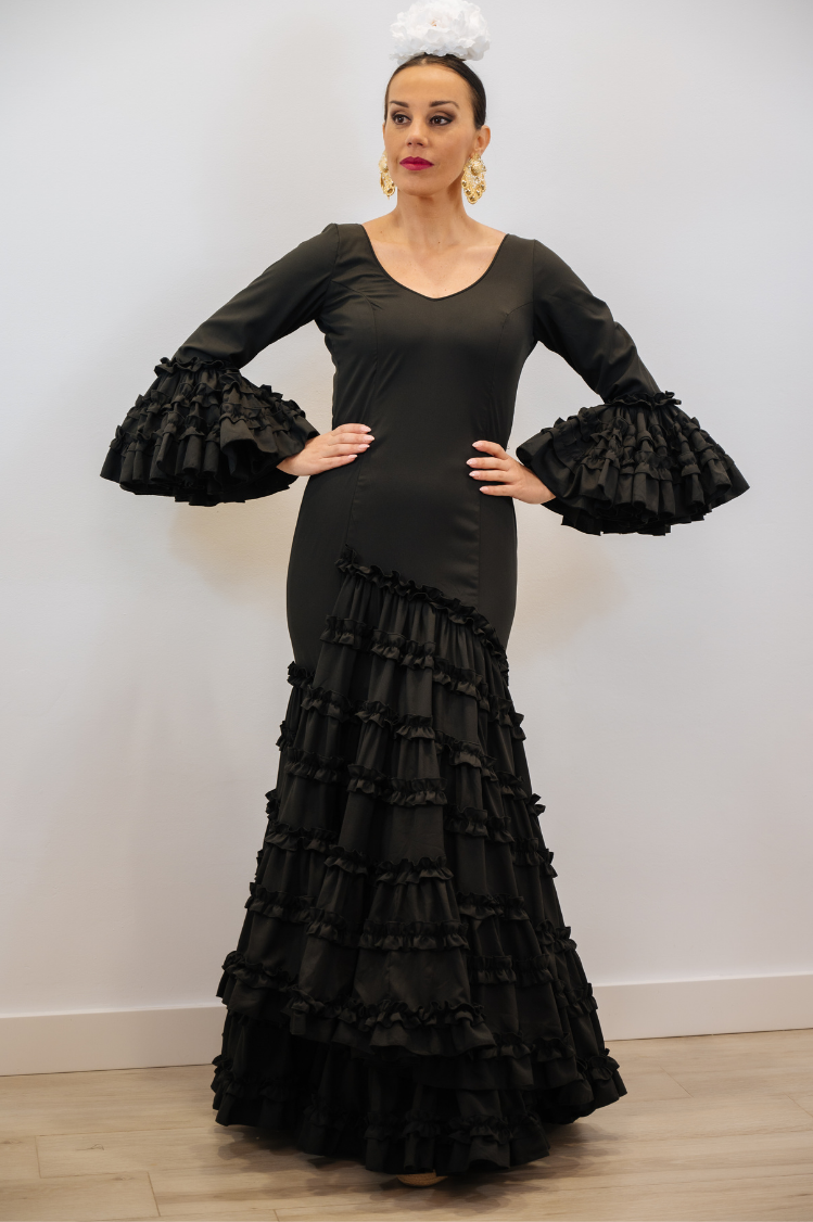 Vestido Flamenca  Elsa