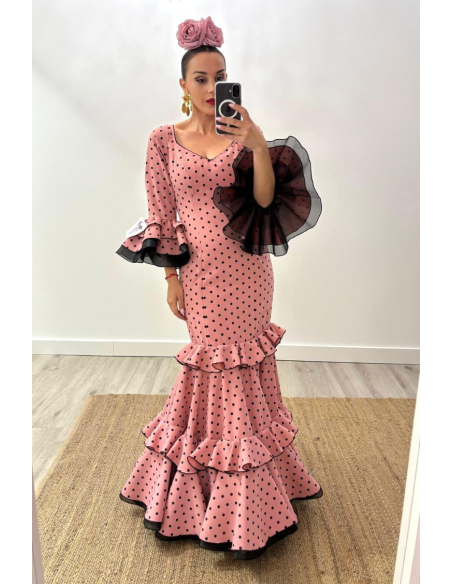 Vestido Flamenca Carlota