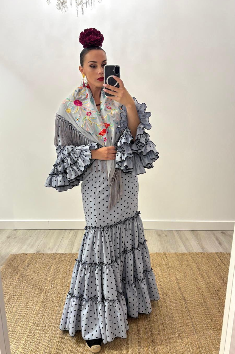 Vestidos Flamenca  Alma