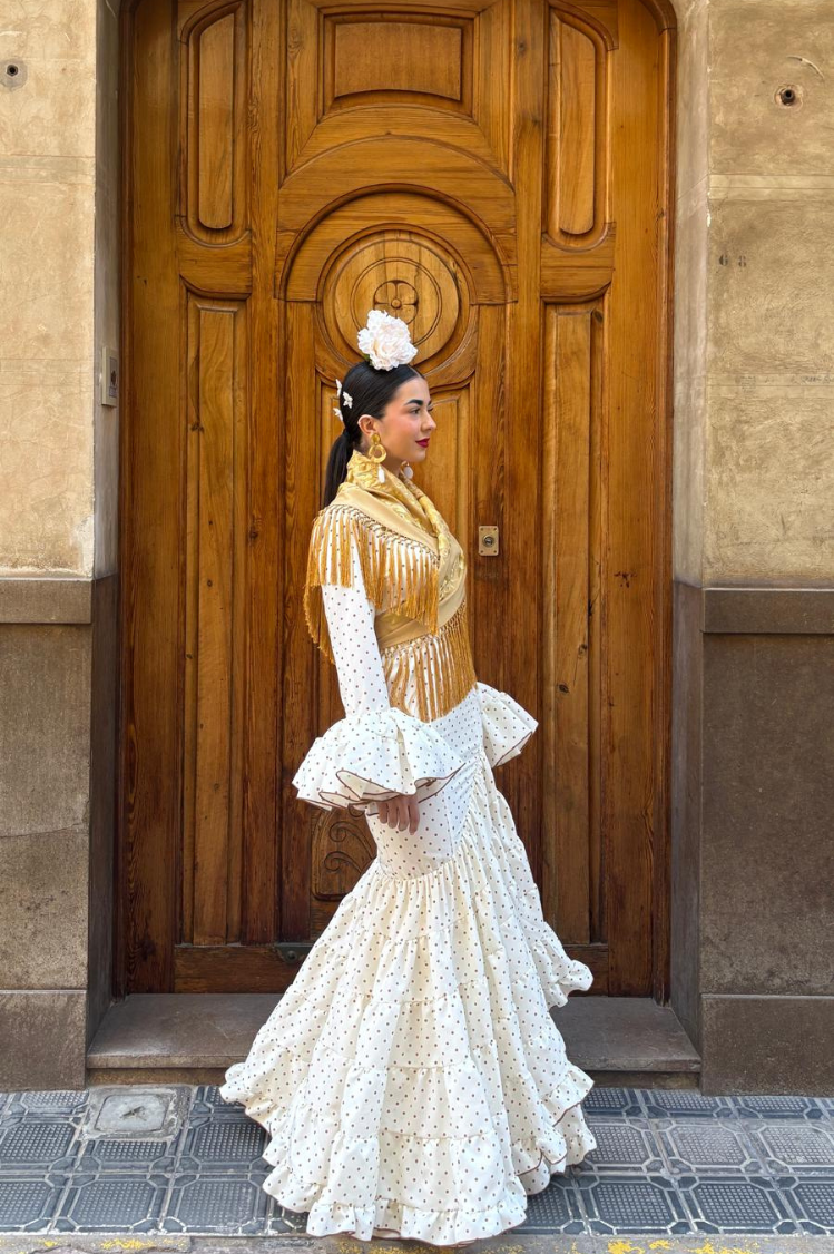 Vestido Flamenca Triana