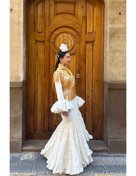 Vestido Flamenca Triana