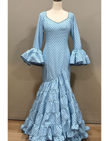 Vestido Flamenca Triana
