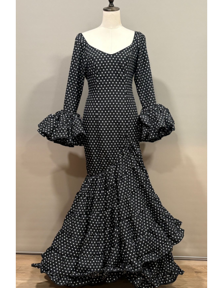 Vestido Flamenca Triana