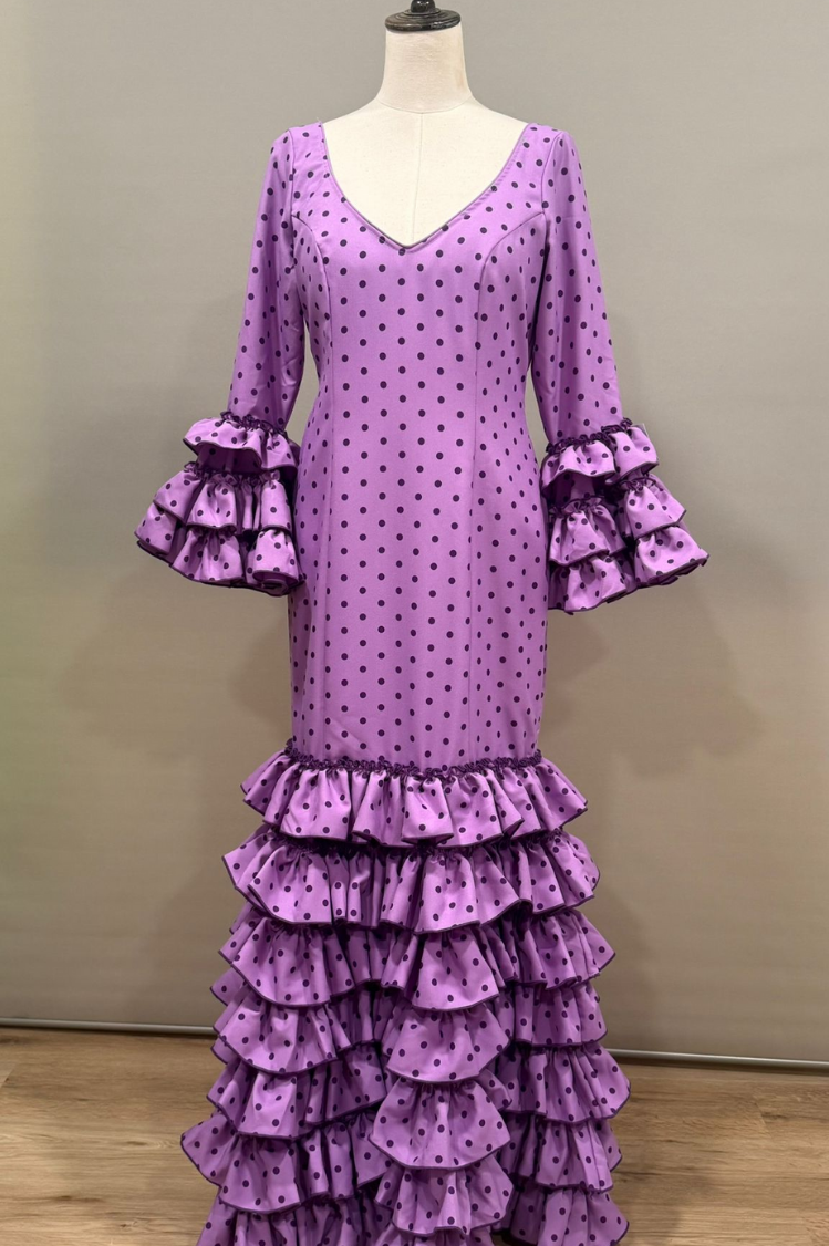 Vestido Flamenca Jimena 2