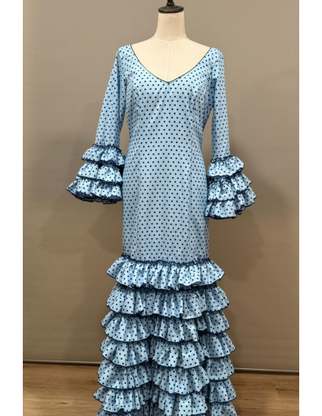 Vestido Flamenca Jimena