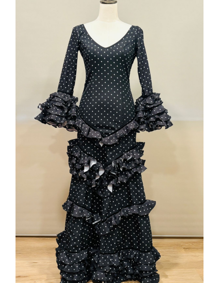 Vestido Flamenca Carmen
