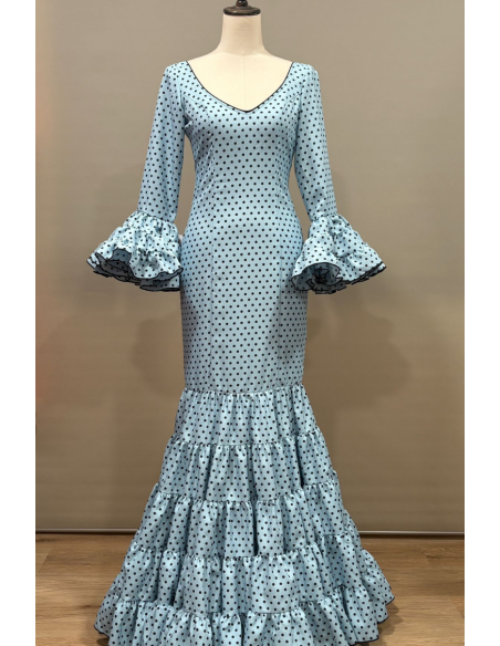 Vestido Flamenca Candela