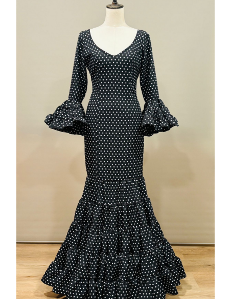 Vestido Flamenca Candela
