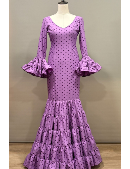 Vestido Flamenca Candela