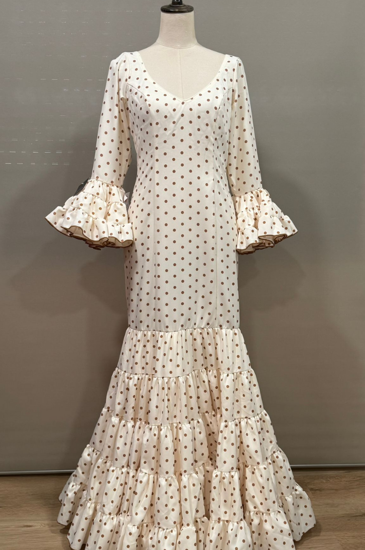 Vestido Flamenca Candela