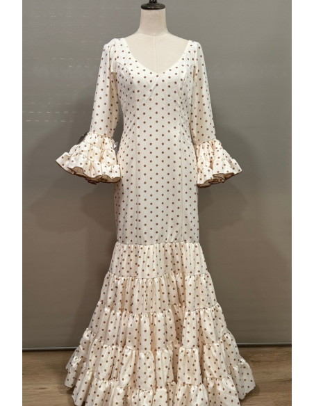 Vestido Flamenca Candela