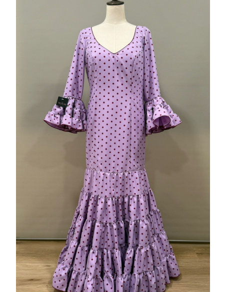 Vestido Flamenca Candela