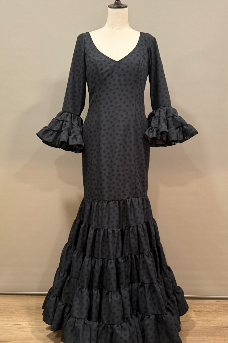 Vestido Flamenca Candela
