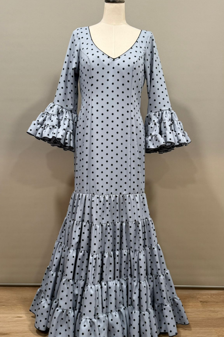 Vestido Flamenca Candela