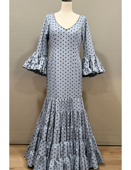 Vestido Flamenca Candela