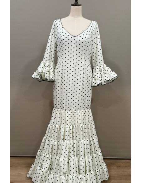 Vestido Flamenca Candela