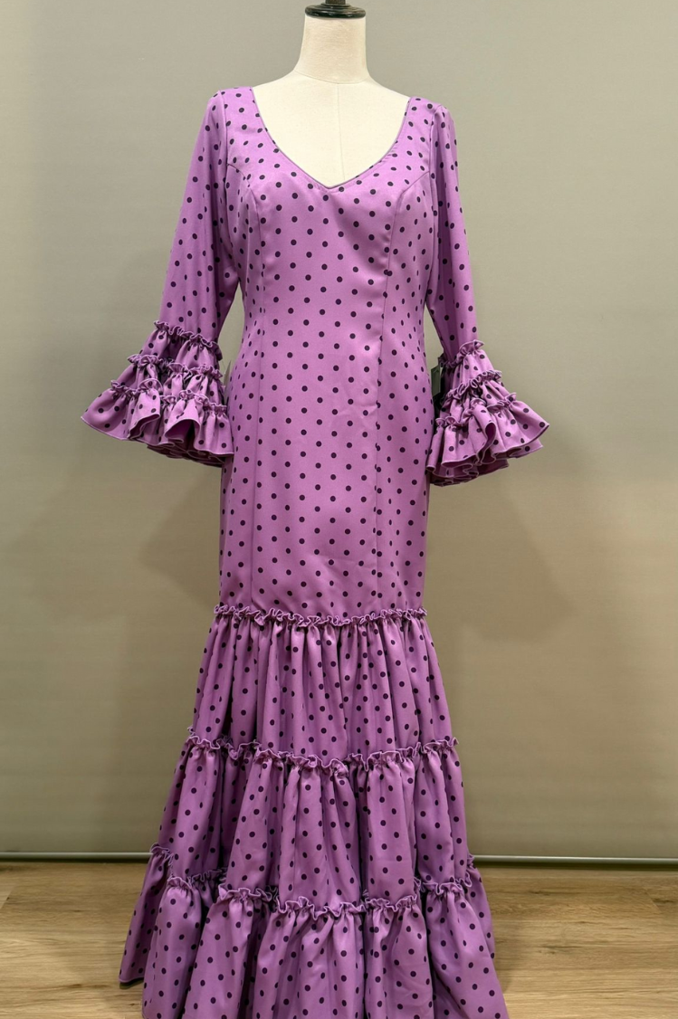 Vestido Flamenca Alex