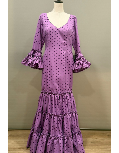 Vestido Flamenca Alex