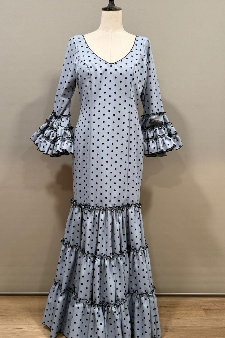 Vestido Flamenca Alex